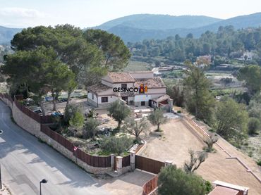 Villa avec piscine à vendre à Xàtiva