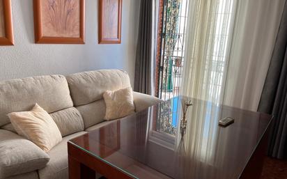 Living room of Flat for sale in  Córdoba Capital  with Air Conditioner, Heating and Terrace