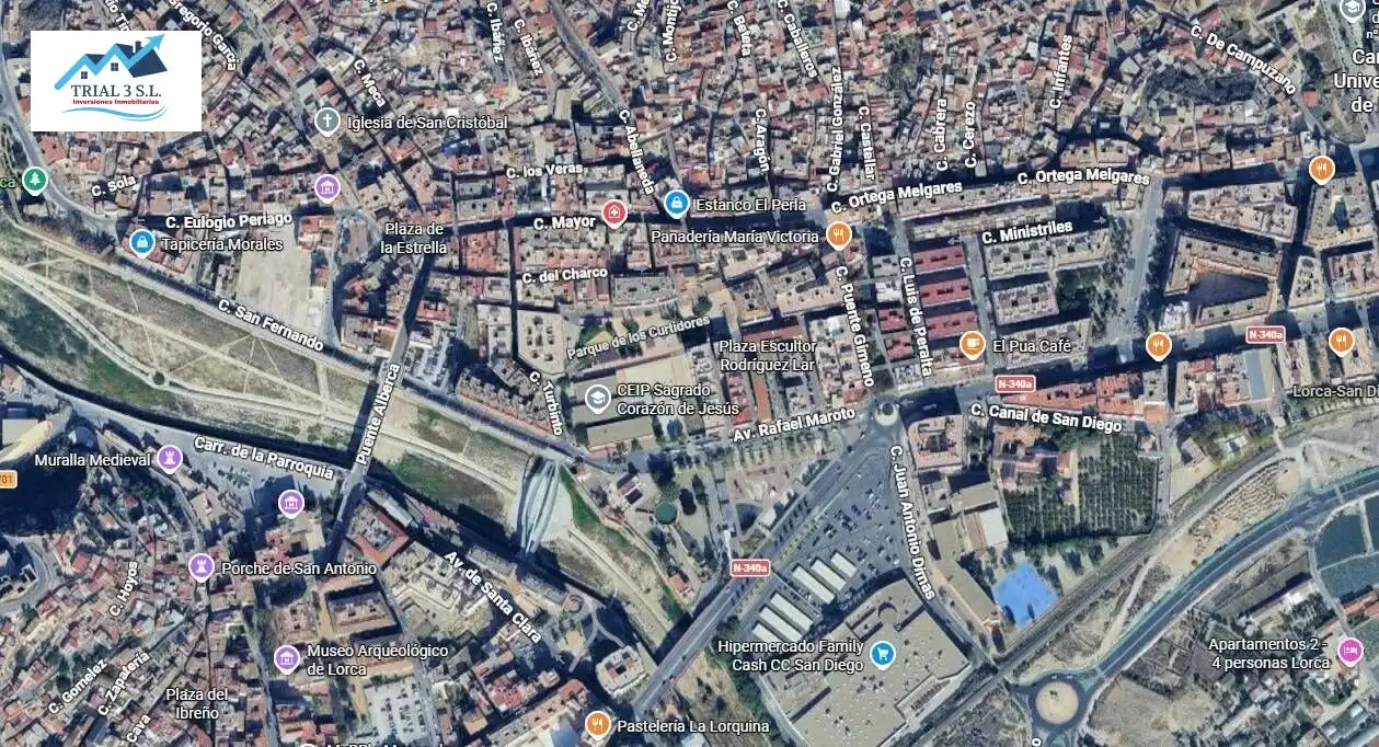 Wohnung zum Verkauf in Calle HUERCAL-OVERA, imagen 3