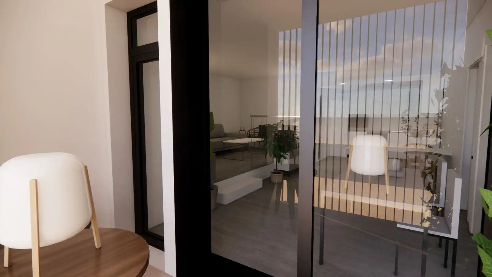 Erdgeschosswohnung mit Aufzug zum Verkauf in Carrer de Catalunya, imagen 4