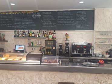 Gewerbefläche zur Übernahme in Carrer Alemanya 54