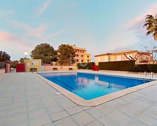 Swimming pool of Flat for sale in Mont-roig del Camp  with Terrace and Swimming Pool