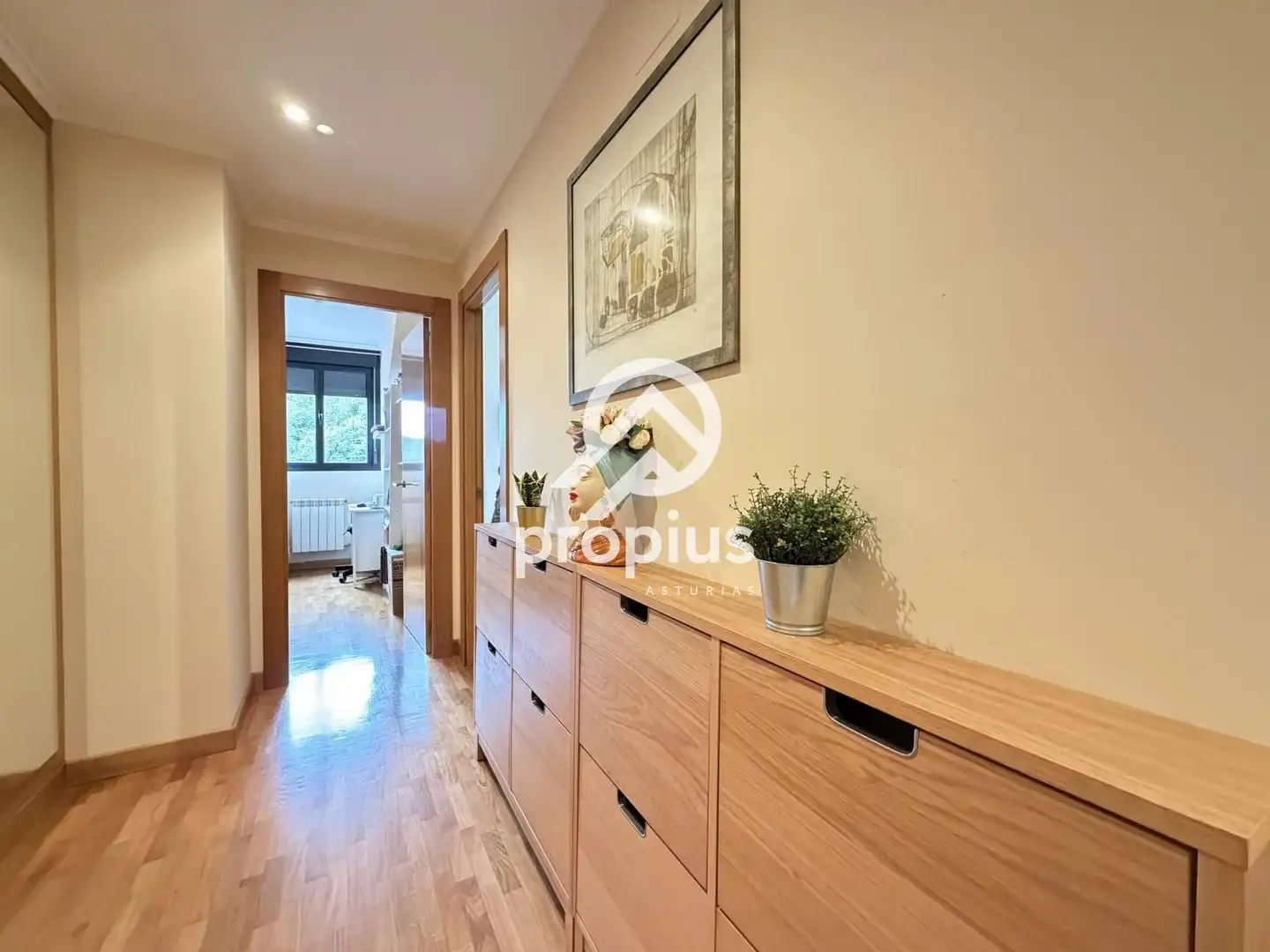 Flat for sale in Llanes  with Heating and Furnished