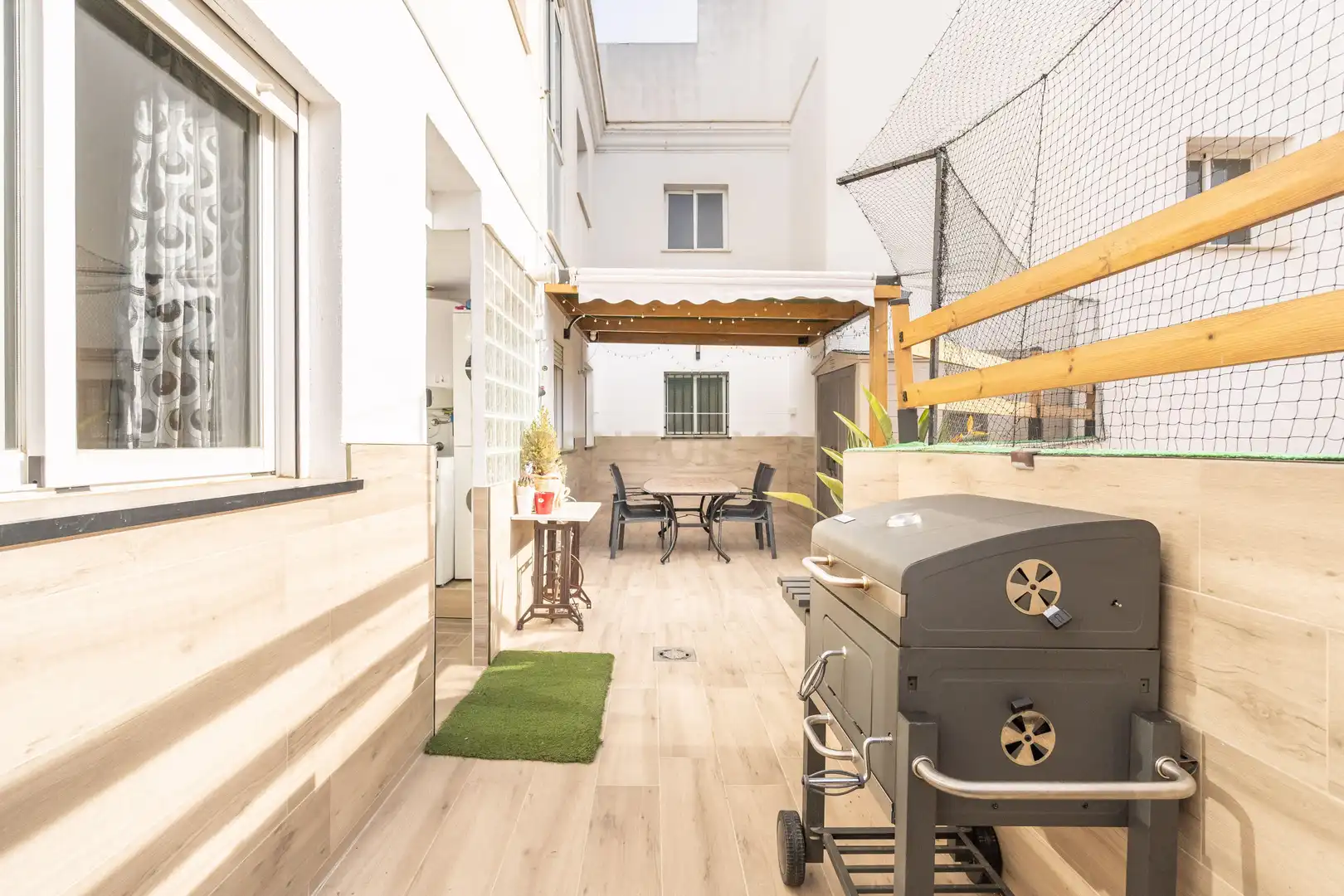 Terrassa de Apartament en venda en Paterna amb Aire condicionat i Balcó