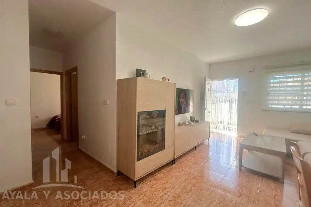 Living room of Detached homes for sale in Cartagena  with Air Conditioner, Heating and Private garden
