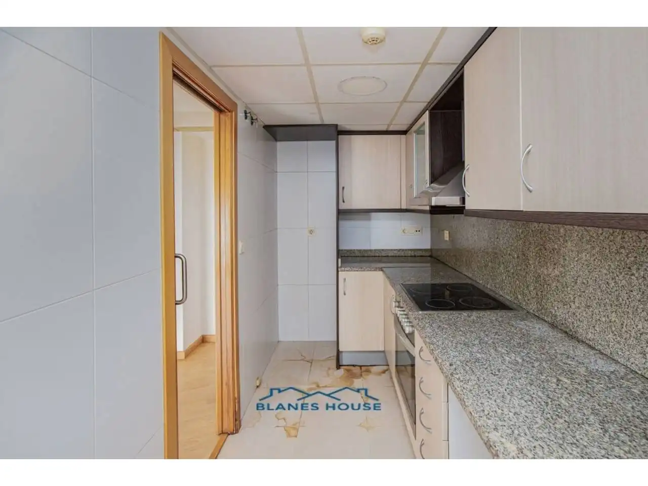 Küche von Maisonette zum Verkauf in Blanes