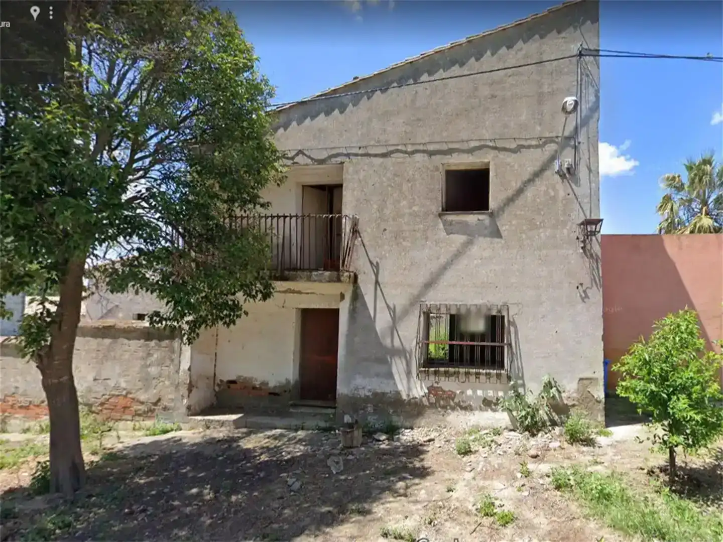 Vista exterior de Piso en venta en Riolobos
