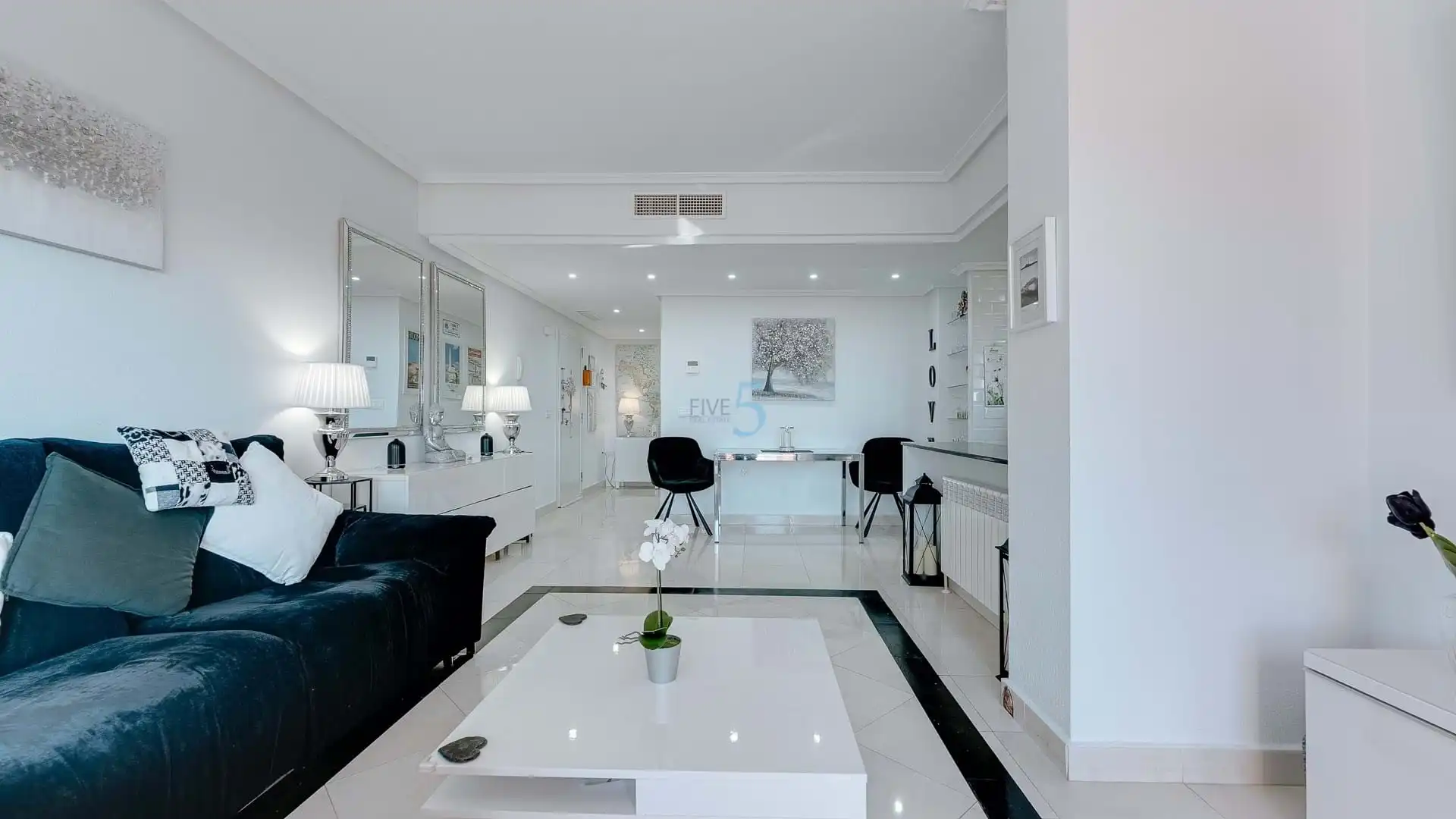 Piso con terraza en venta en Orihuela Costa, imagen 3