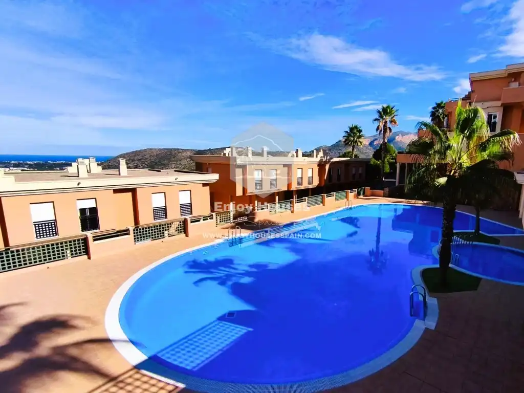 Apartamento con piscina en venta en La Sella, imagen 17