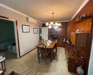 Dining room of Flat for sale in  Lleida Capital  with Terrace and Balcony