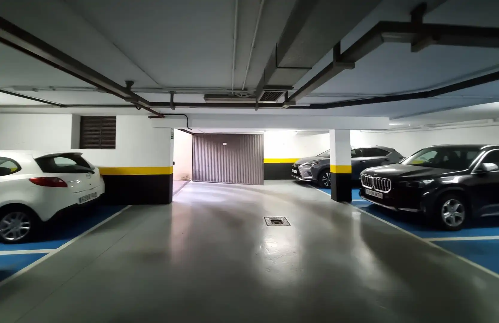 Parking de Garaje en venta en Madrid