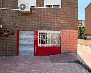 Vista exterior de Local de lloguer en Getafe