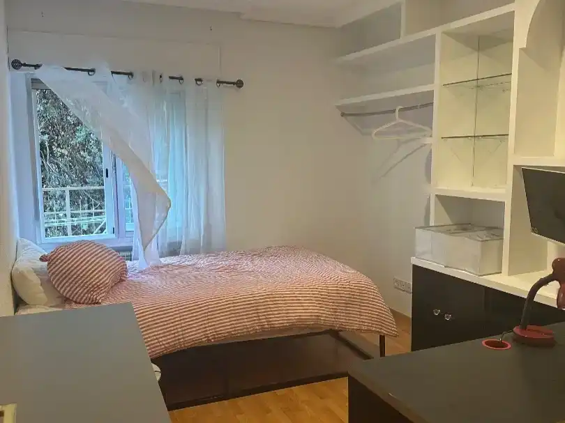 Schlafzimmer von Wohnung zur untervermieten in Norte - Universidad