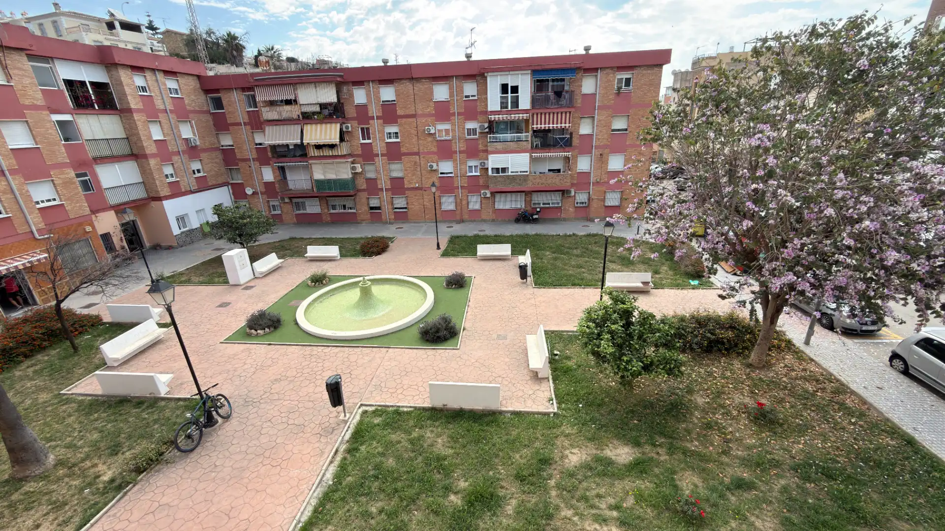 Vista exterior de Pis en venda en Vélez-Málaga