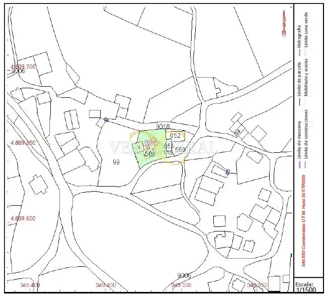 Terreny residencial en venda a Camino Posada la Vieja, imagen 15