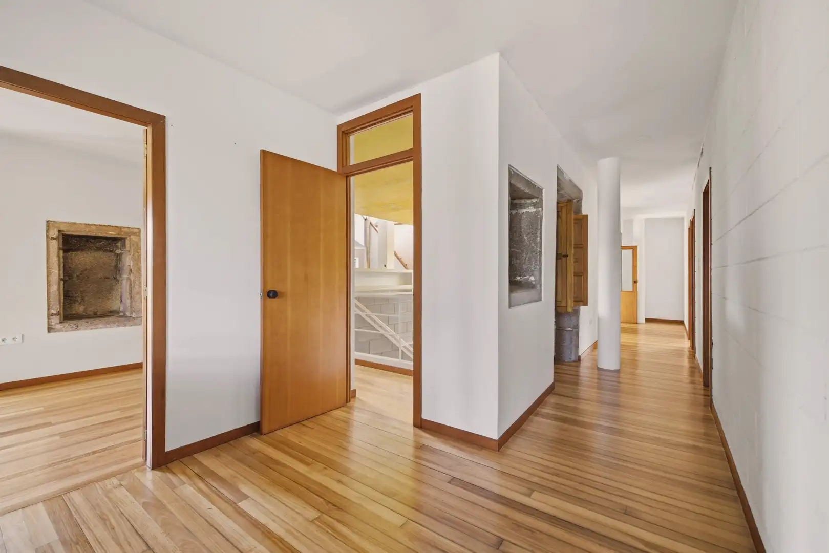 Finca rústica en venta en Vilarmaior con Calefacción, Jardín privado y Terraza