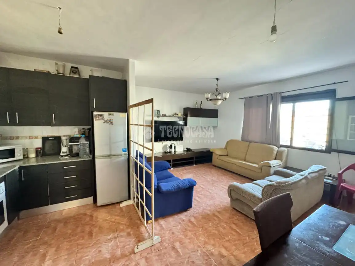 Living room of Flat for sale in Pulpí  with Air Conditioner