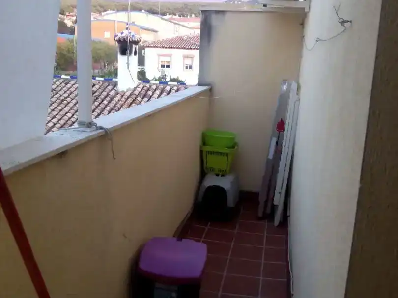 Terrassa de Àtic en venda en La Zubia amb Aire condicionat i Balcó