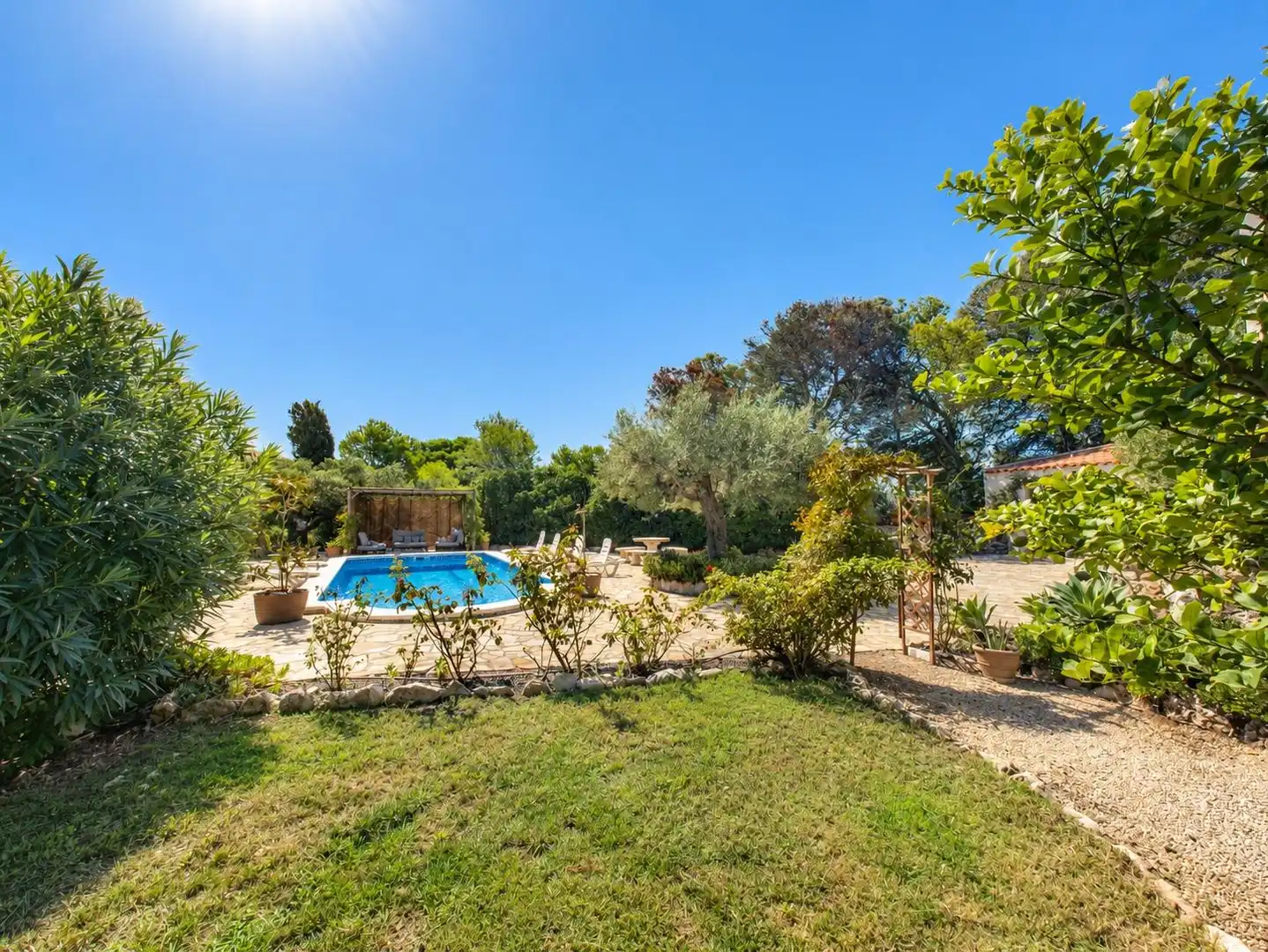 Haus mit Pool zum Verkauf in Roques Daurades - L'Estany, imagen 59