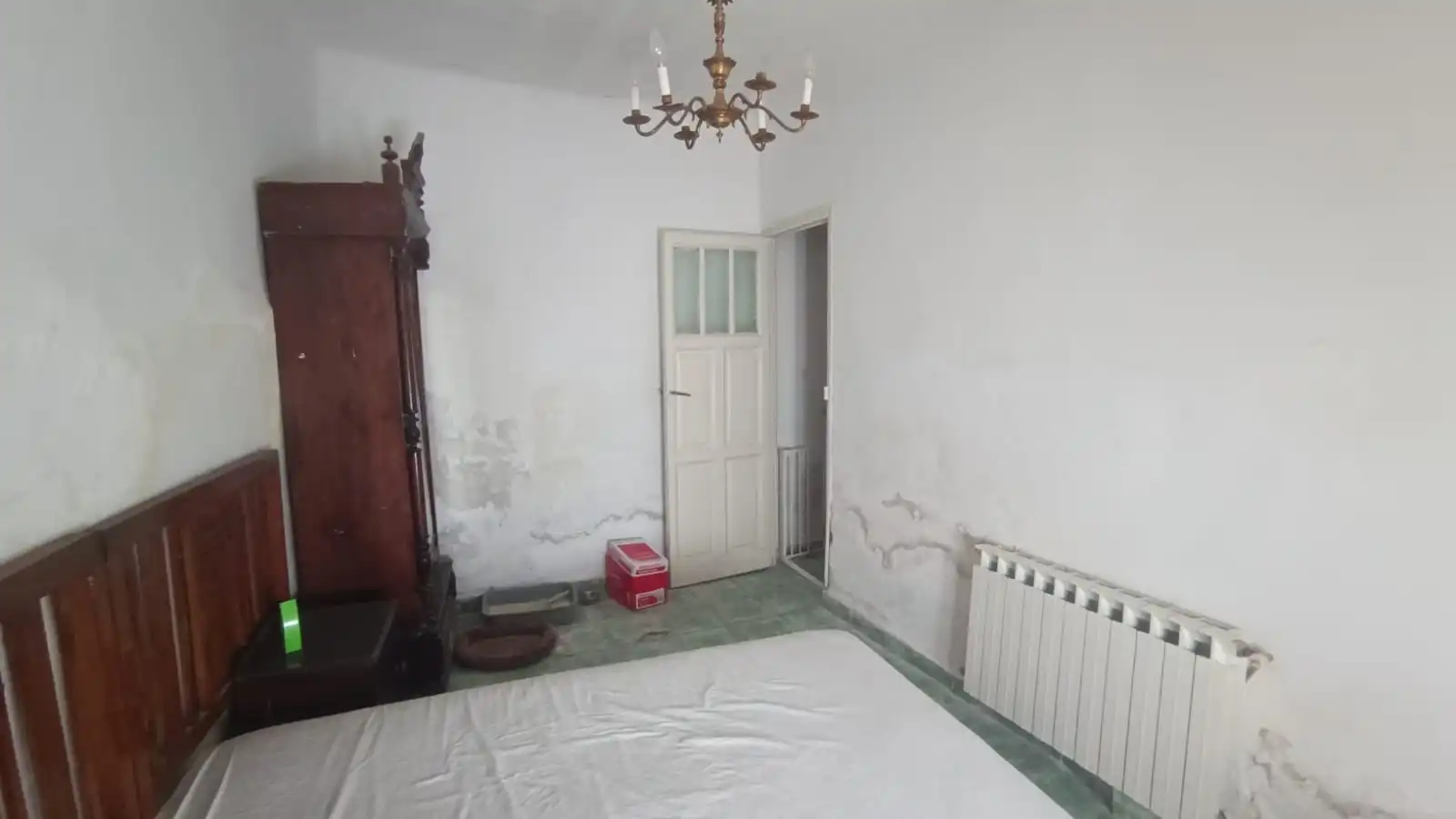 Dormitori de Casa adosada en venda en Fuentidueña de Tajo amb Calefacció