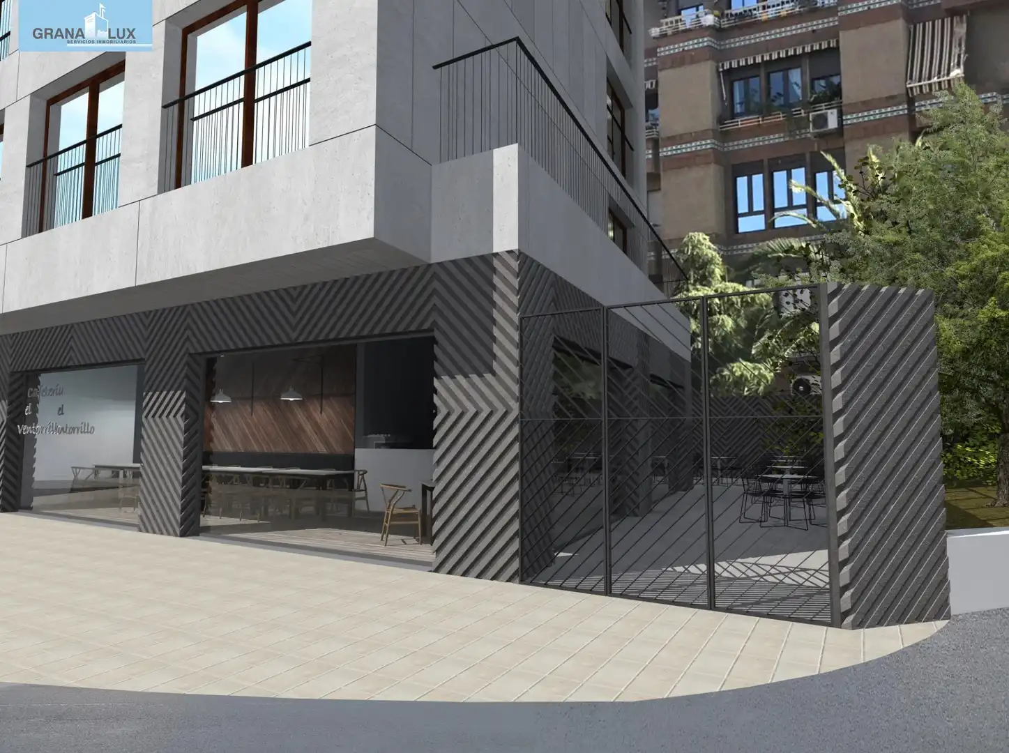 Piso con terraza en venta en Calle DEL VIOLON 17, imagen 3