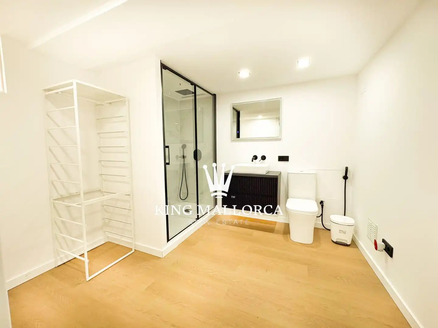 Bany de Apartament de lloguer en Platja de Palma