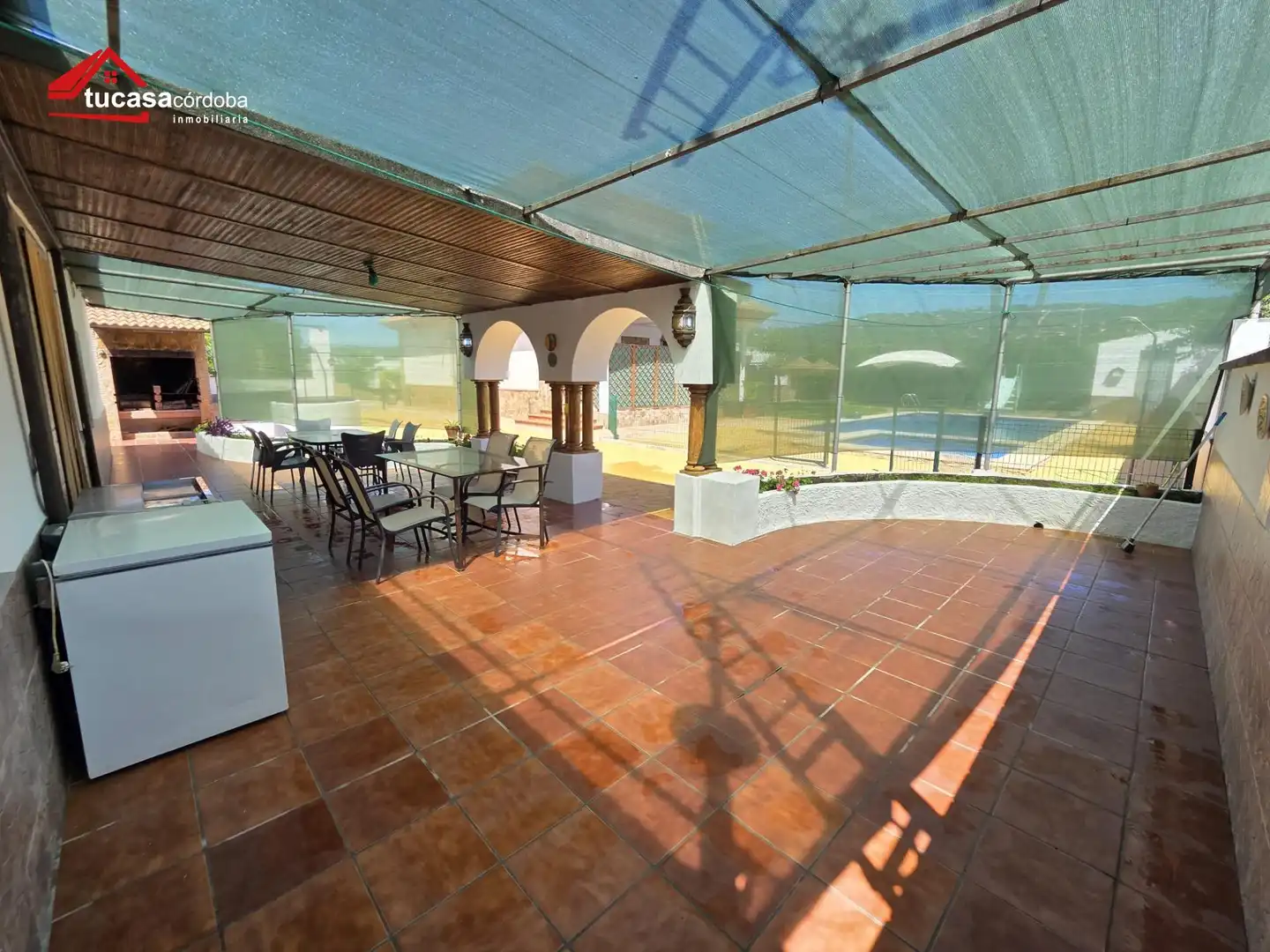 Villa mit Pool zum Verkauf in Almodóvar del Río, imagen 78