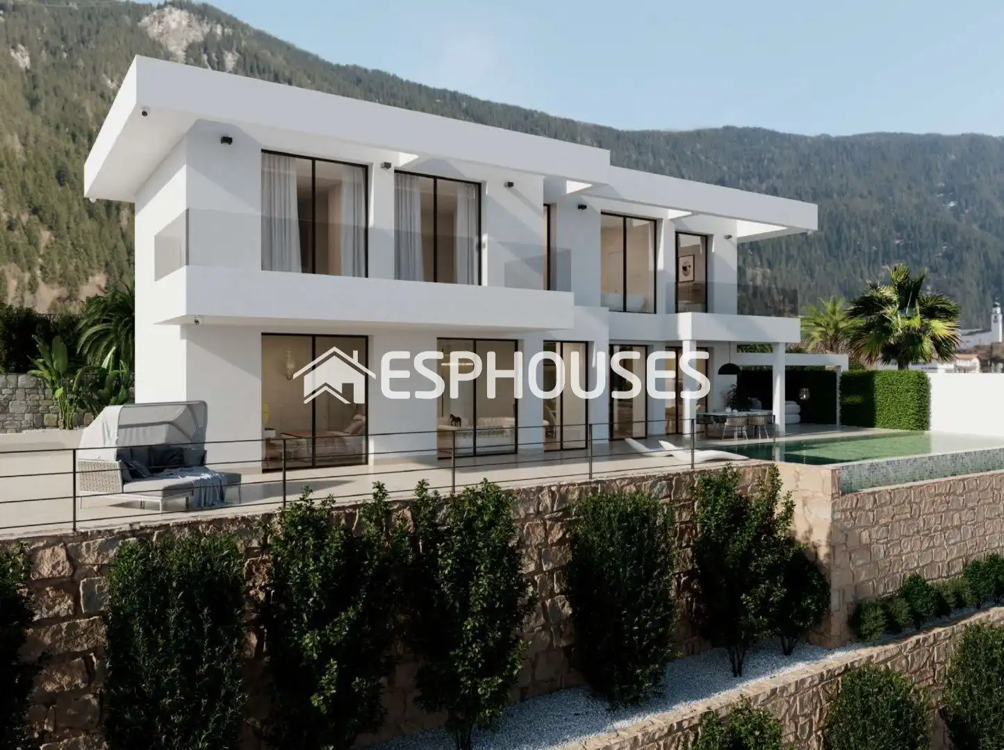 Villa avec terrasse à vendre à Golf Bahía, imagen 3