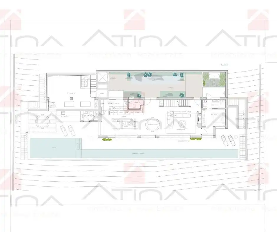 Casa o xalet en venda en Jávea / Xàbia amb Aire condicionat, Calefacció i Jardí privat