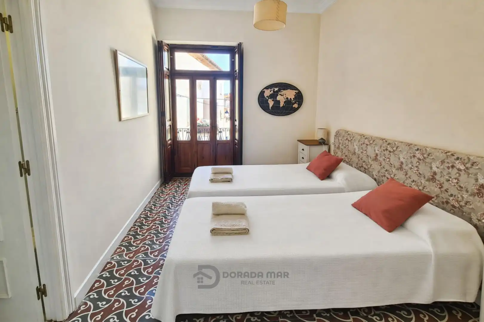 Schlafzimmer von Country house zum Verkauf in Benavites mit Heizung, Privatgarten und Terrasse
