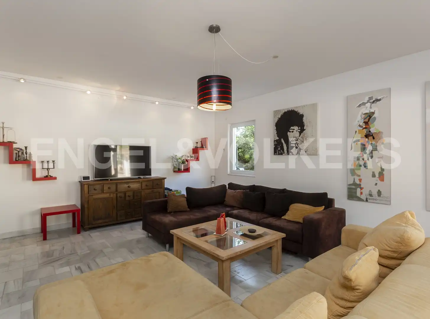 Sala d'estar de Casa o xalet en venda en Calafell amb Aire condicionat, Calefacció i Jardí privat