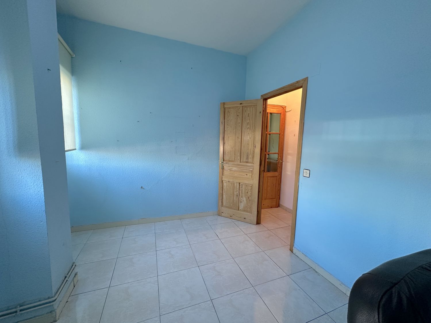 Bedroom of Flat for sale in Cáceres Capital  with Air Conditioner and Heating