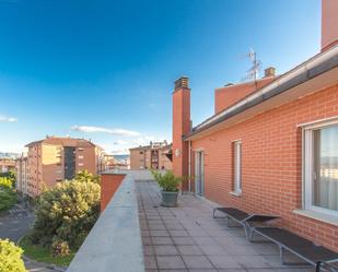 Attic for sale in Canteras, Ansoáin / Antsoain