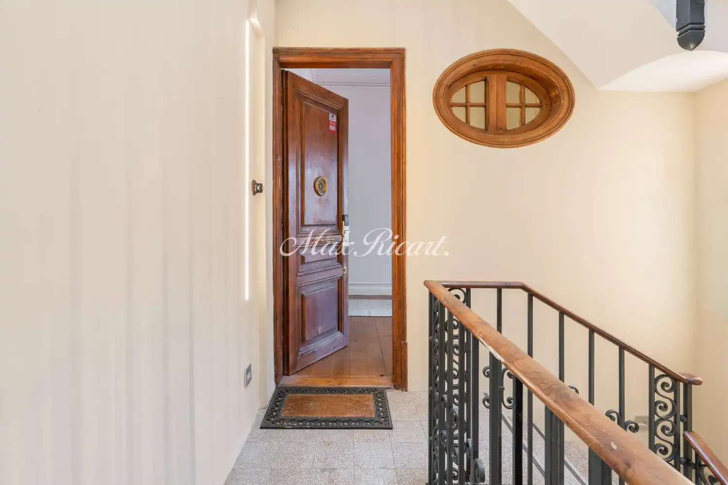 Flat for rent in Barcelona  with Air Conditioner, Heating and Swimming Pool