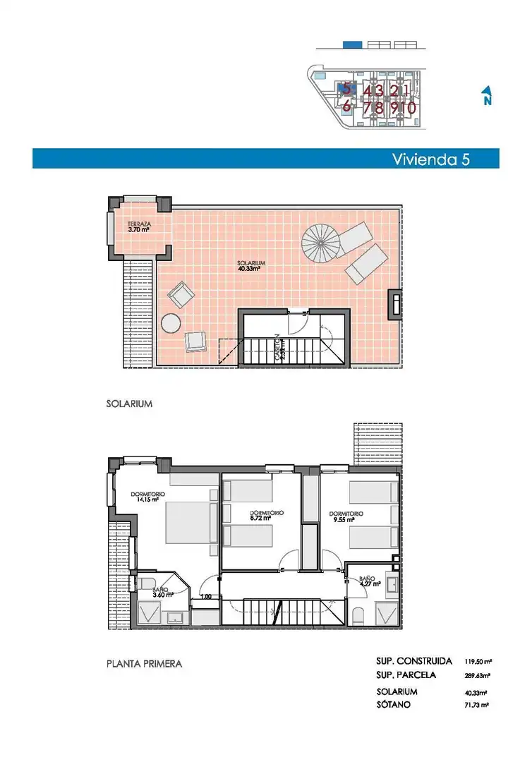 Casa con piscina en venta en Bigastro, imagen 20