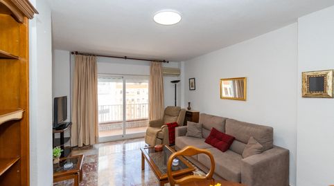 Foto 4 de Piso de alquiler en Calle Arabial, 16, Fígares, Granada Capital