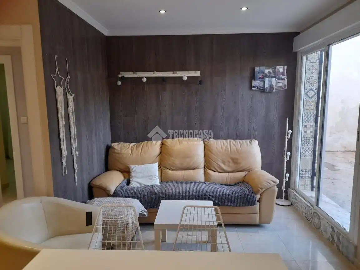 Living room of Flat for sale in Valencia
