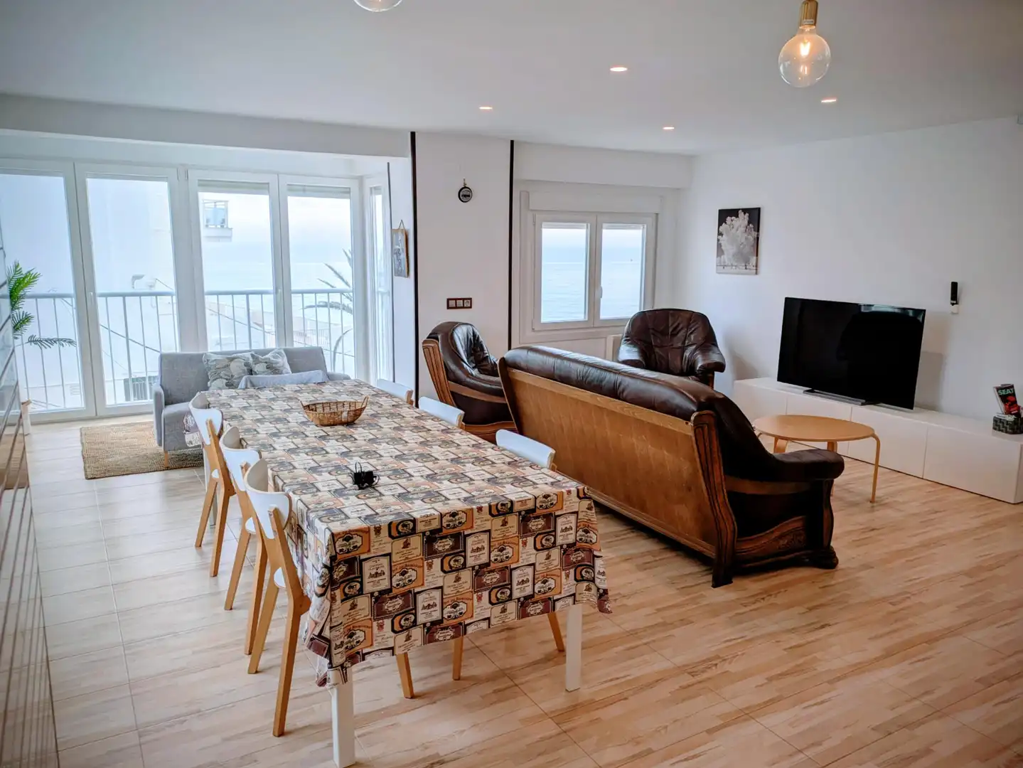 Apartment with terrace for sale in El Faro, imagen 4