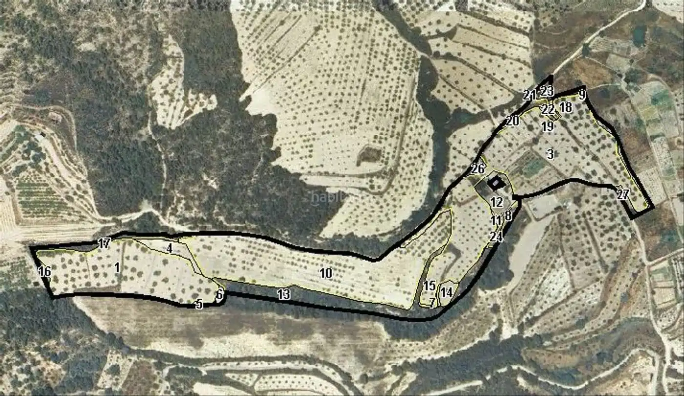 Rustikales Grundstück zum Verkauf in Avinguda Vilanova 4, imagen 35