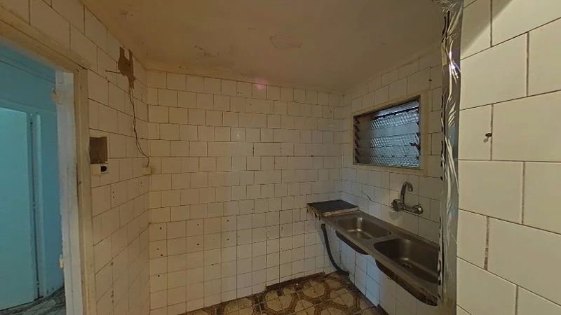 Bathroom of Flat for sale in Badalona