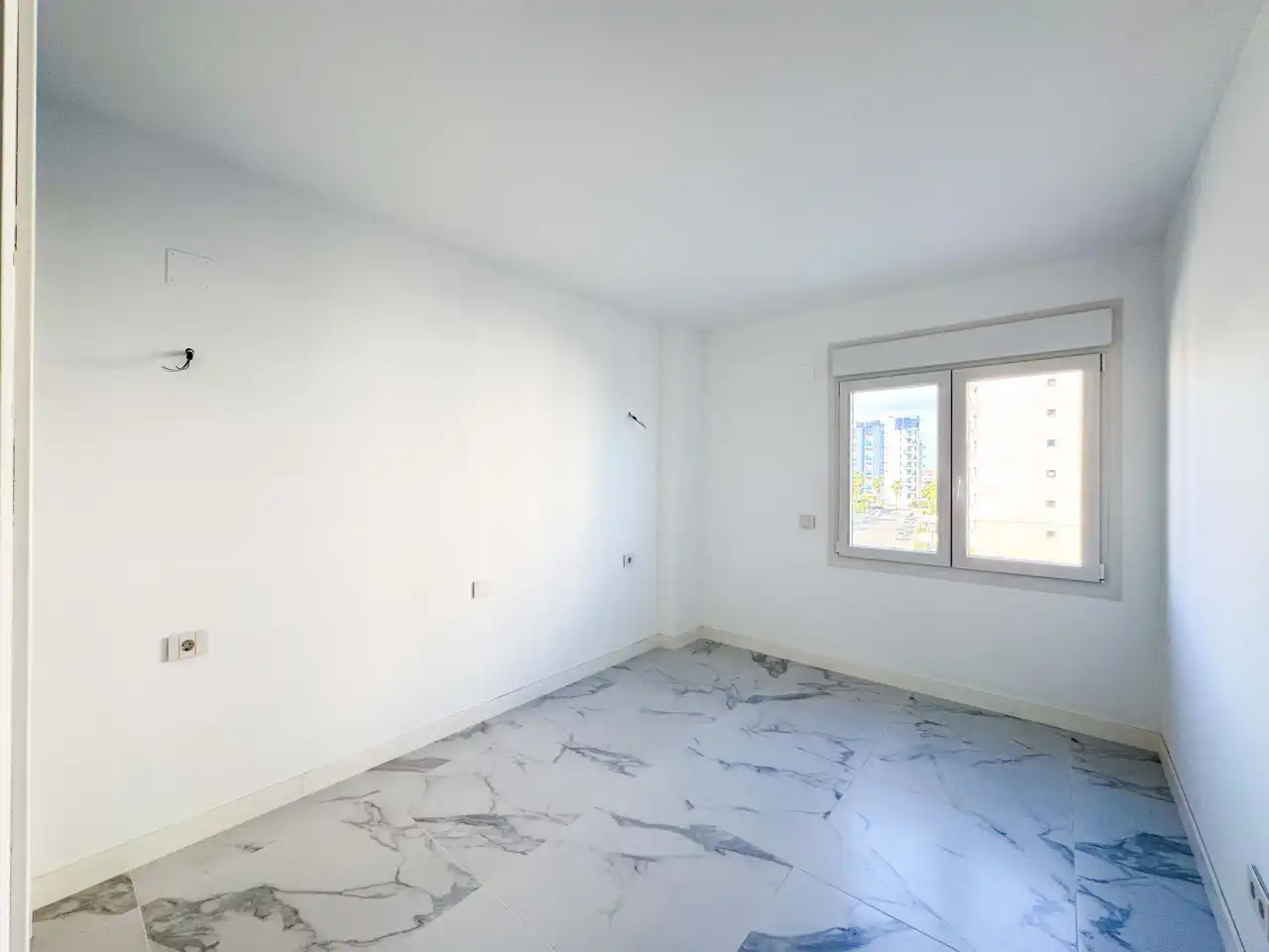 Bedroom of Flat for sale in Torrevieja  with Air Conditioner, Heating and Terrace