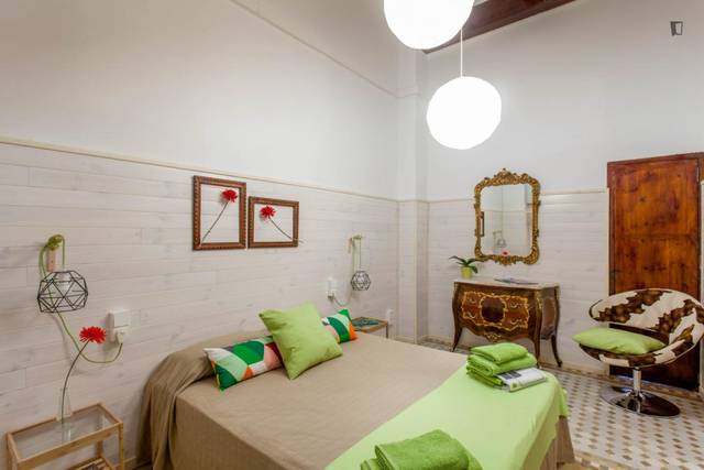 Apartamento en Alquiler en Alboraya Centro