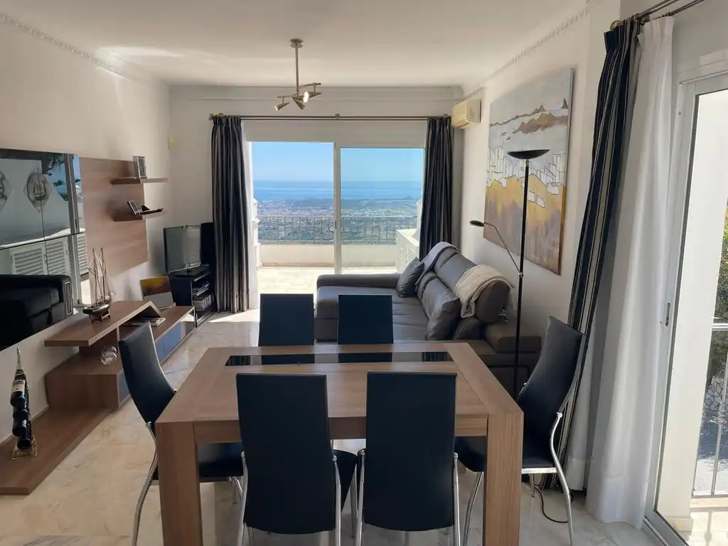 Penthouse mit Pool zum Verkauf in Mijas pueblo, imagen 4