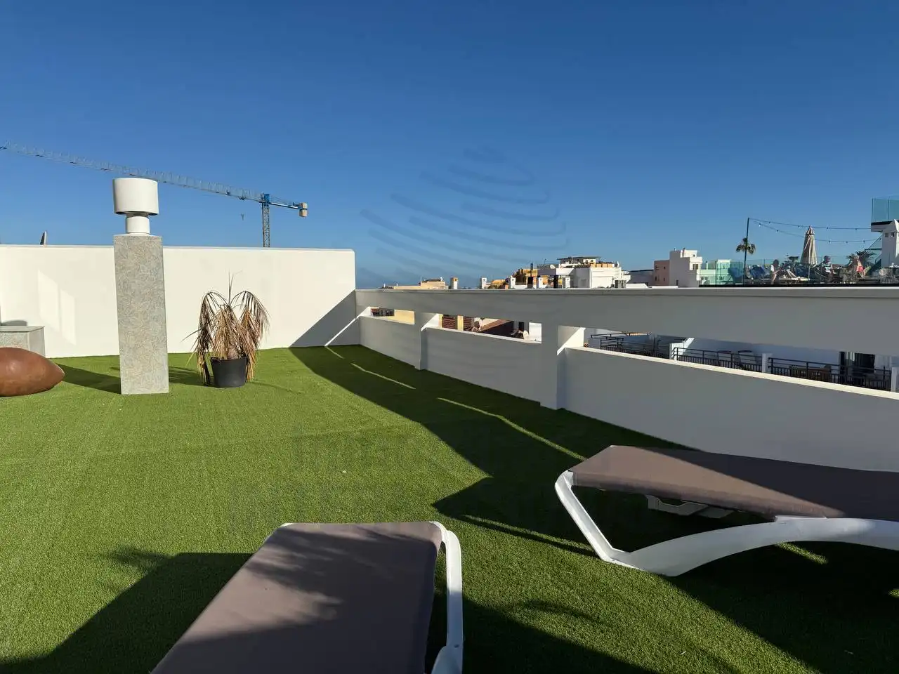 Ático en venta en Calle San Juan, Zona Martiánez