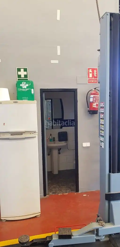 Nave industrial in affitto a Carril del Mendrugo 3, imagen 11