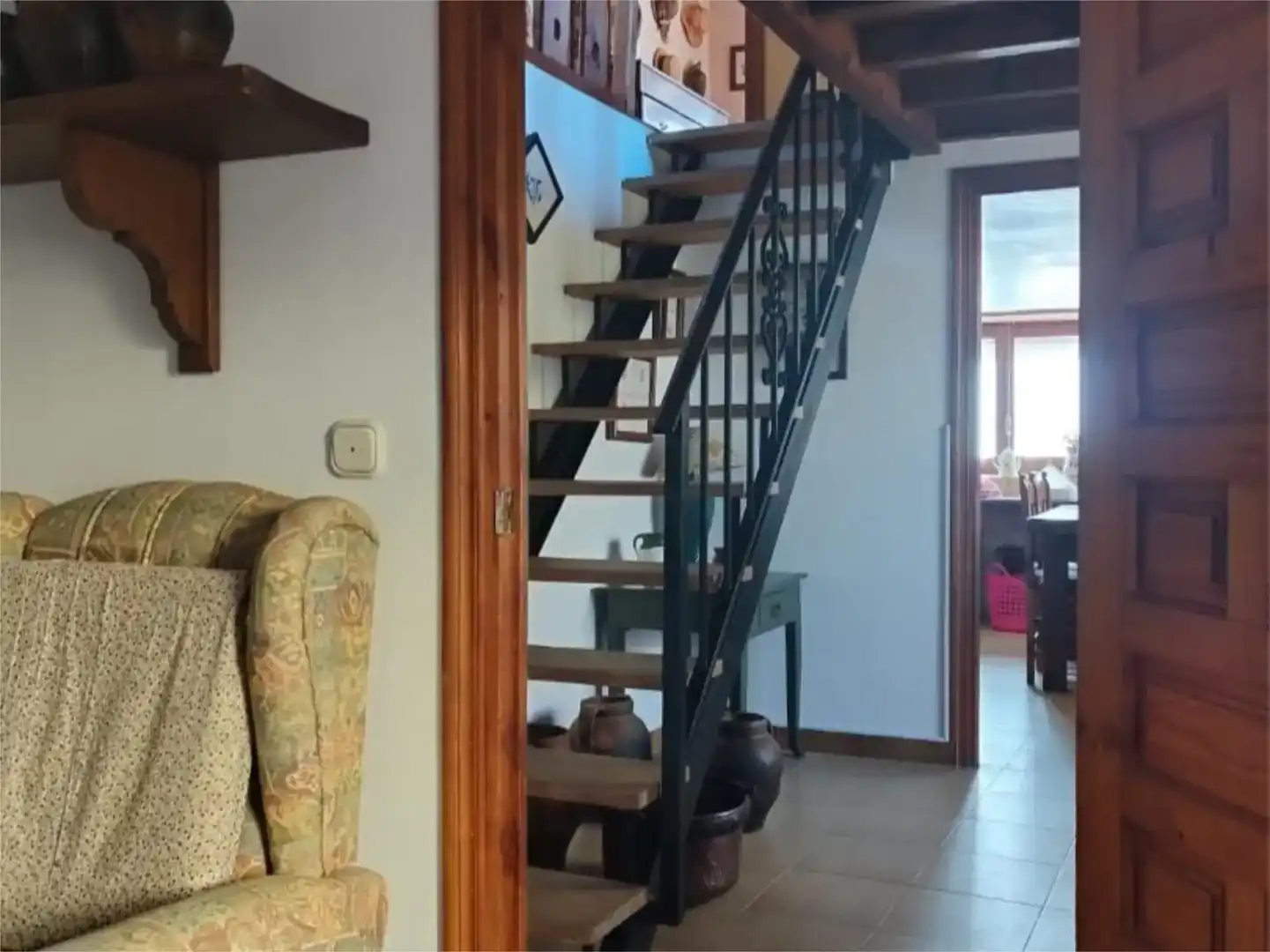 Piso en venta en Saldaña