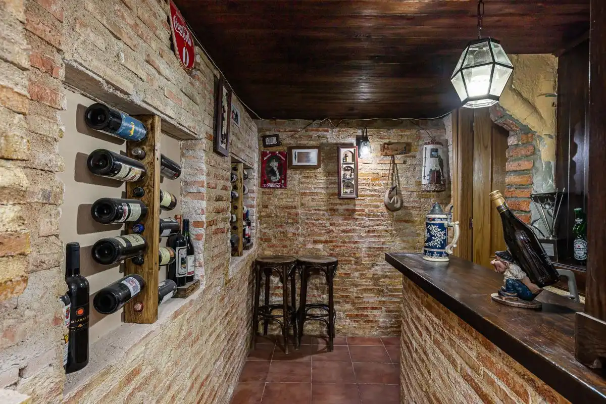 Casa adosada en venda en Alcalá de Henares amb Aire condicionat, Calefacció i Jardí privat