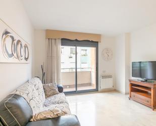 Sala d'estar de Apartament de lloguer en  Barcelona Capital amb Moblat, Forn i Internet