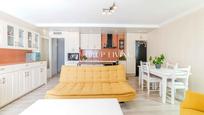 Living room of Flat for sale in Cubelles  with Heating, Private garden and Terrace