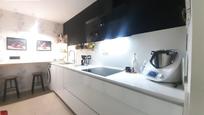 Kitchen of Flat for sale in  Sevilla Capital  with Air Conditioner, Heating and Terrace